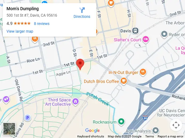 Location, 500 1st St #7, Davis, CA 95616 Location, 500 1st St #7, Davis, CA 95616